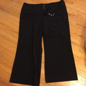 Wide Leg dress pants